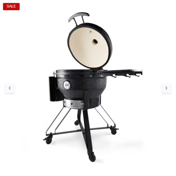  Premium Kamado BBQ 26 ίντσες